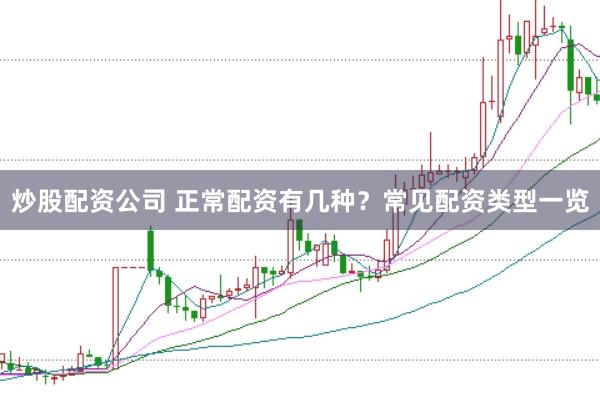 炒股配资公司 正常配资有几种？常见配资类型一览