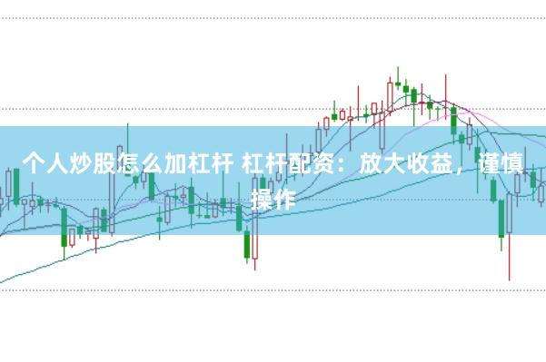 个人炒股怎么加杠杆 杠杆配资：放大收益，谨慎操作