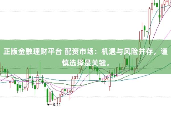 正版金融理财平台 配资市场：机遇与风险并存，谨慎选择是关键。