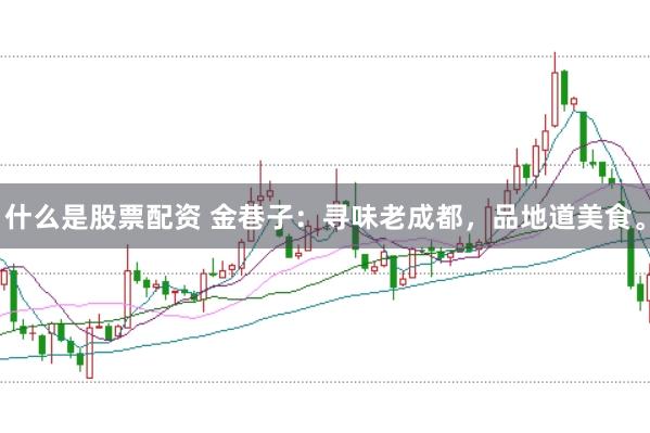 什么是股票配资 金巷子：寻味老成都，品地道美食。
