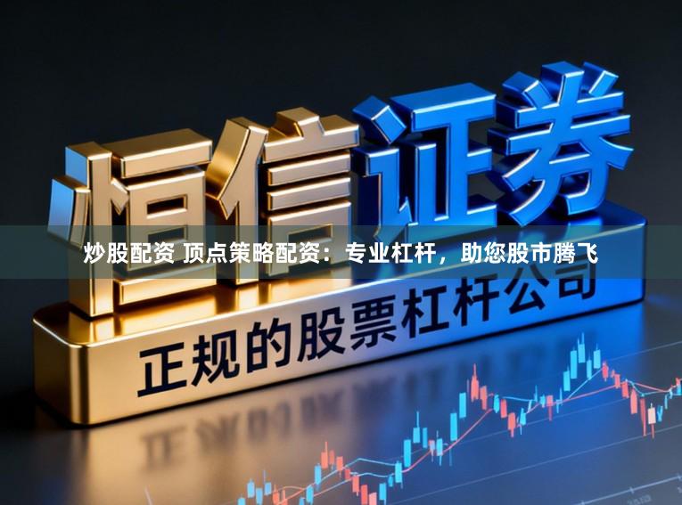 炒股配资 顶点策略配资：专业杠杆，助您股市腾飞