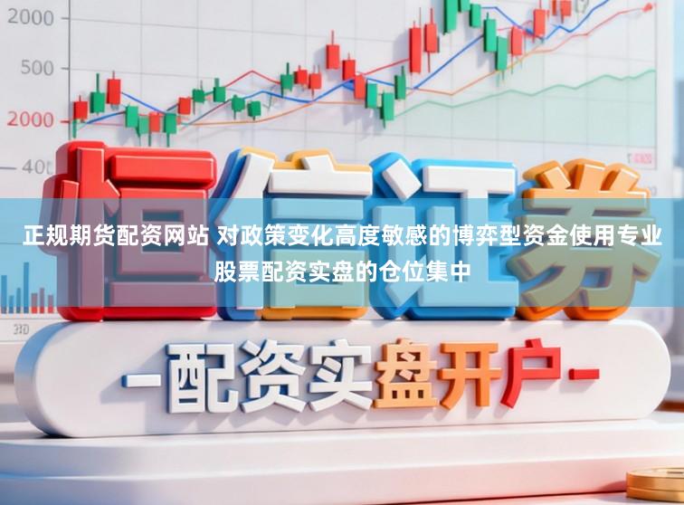 正规期货配资网站 对政策变化高度敏感的博弈型资金使用专业股票配资实盘的仓位集中