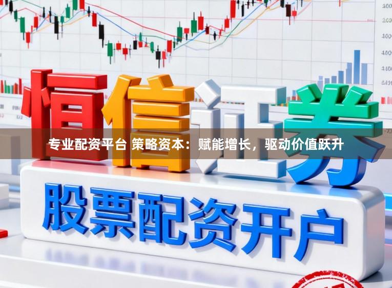 专业配资平台 策略资本：赋能增长，驱动价值跃升