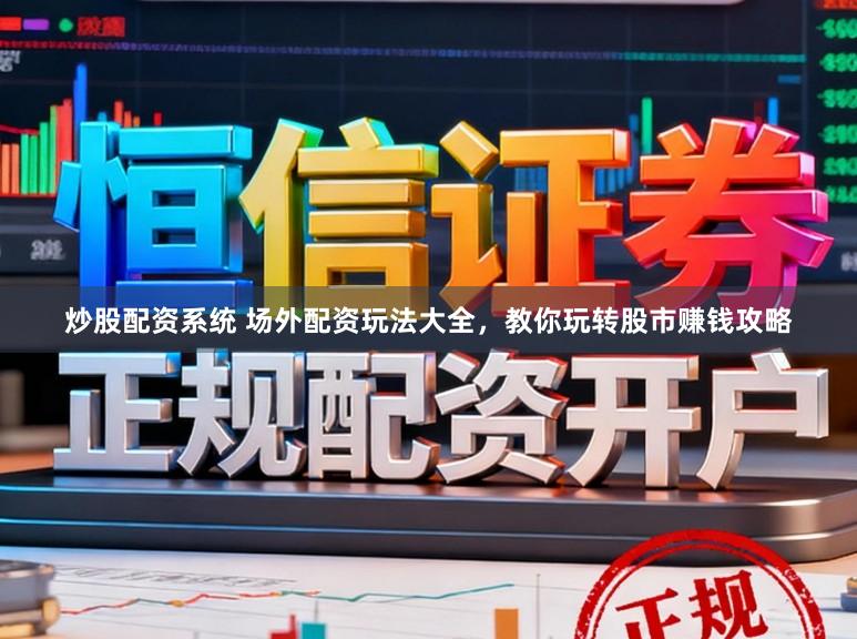 炒股配资系统 场外配资玩法大全，教你玩转股市赚钱攻略